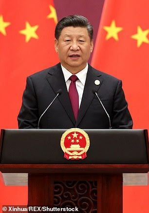 Xi dapat menuntut Trump menarik sanksi terhadap Huawei sebagai syarat utama untuk mengakhiri perang dagang, menurut sebuah laporan