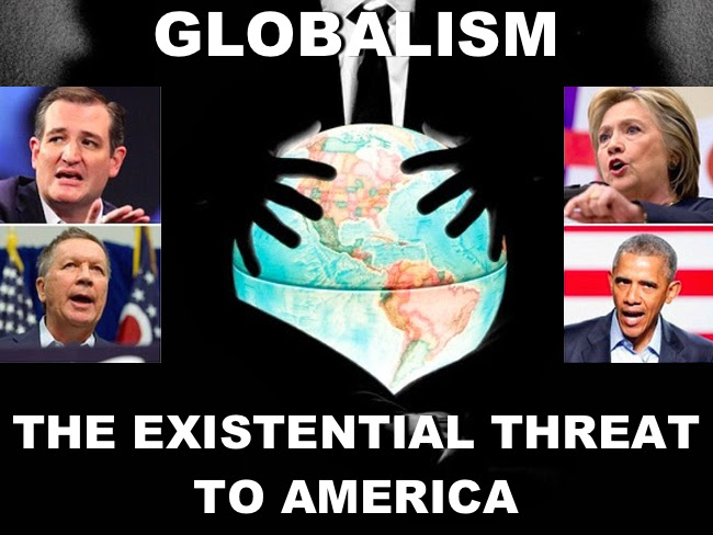 America Or Globalism? You Can’t Have Both