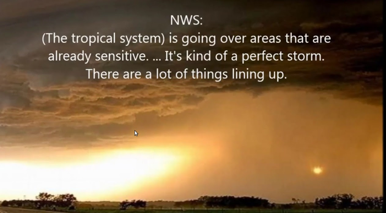Texas In NWO Bullseye - Weather Attack Round 2 Softening Up Texas For Jade Helm 15 As Perfect Storm  Hs4