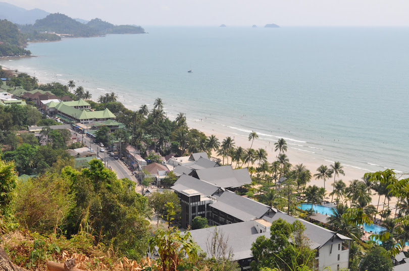 White Sand Beach White Sand Beach