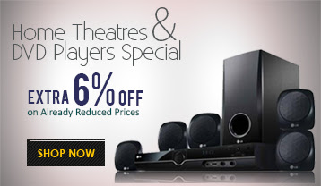 Home Theatres & DVD Players Special