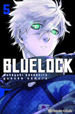 Blue Lock (Rústica) #5