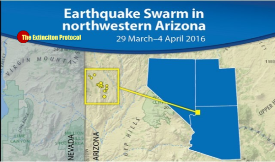 Arizona geologist says earthquake swarm is highly unusual Az-swarm