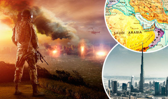 Iran Warns the World: New World War Will Destroy Israel and Dubai Iran Warns the World: New World War Will Destroy Israel and Dubai