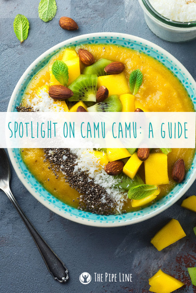 Camu Camu: A Guide To This Yum...
