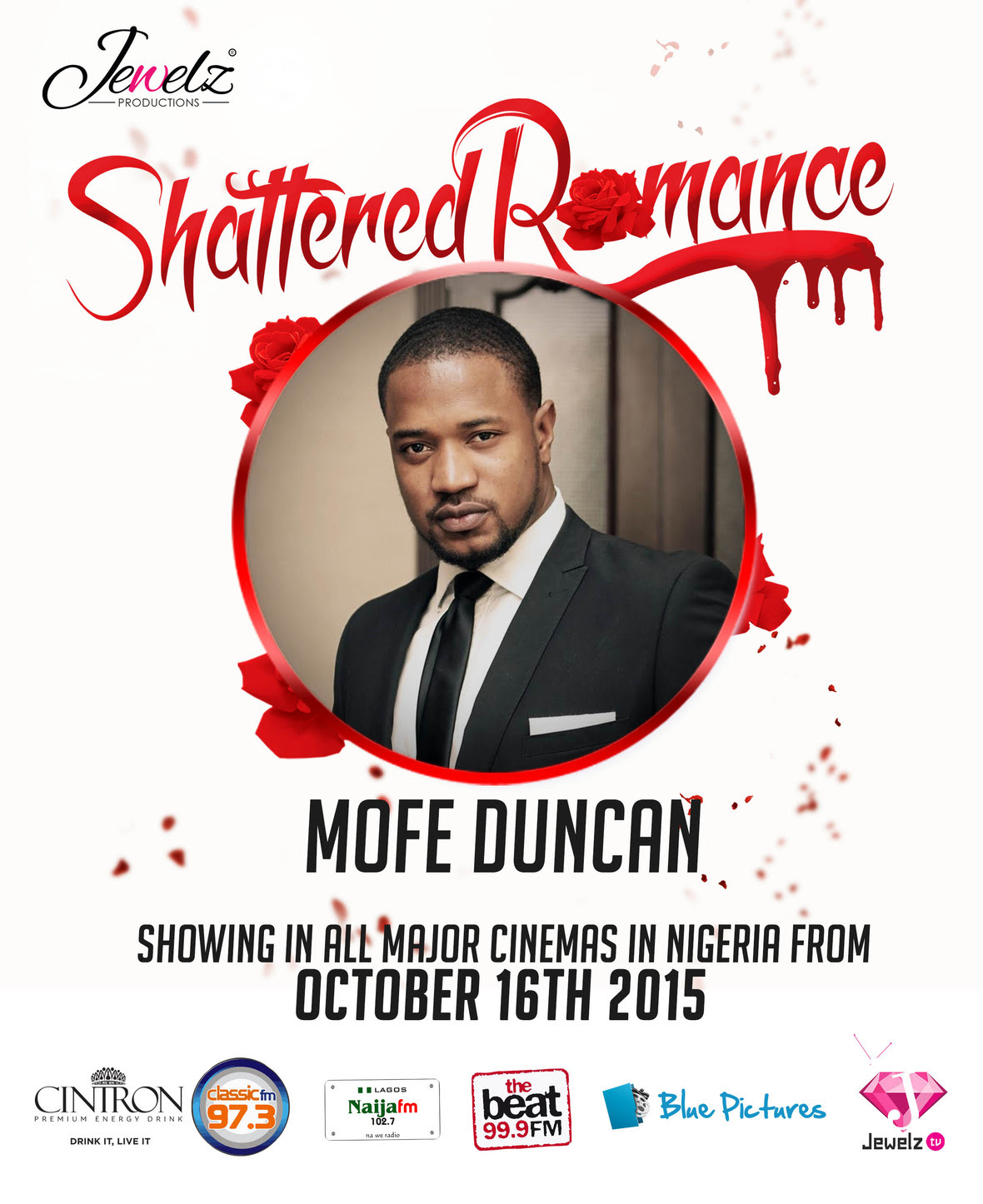 shattered Romance  NOMINEES  MOFE