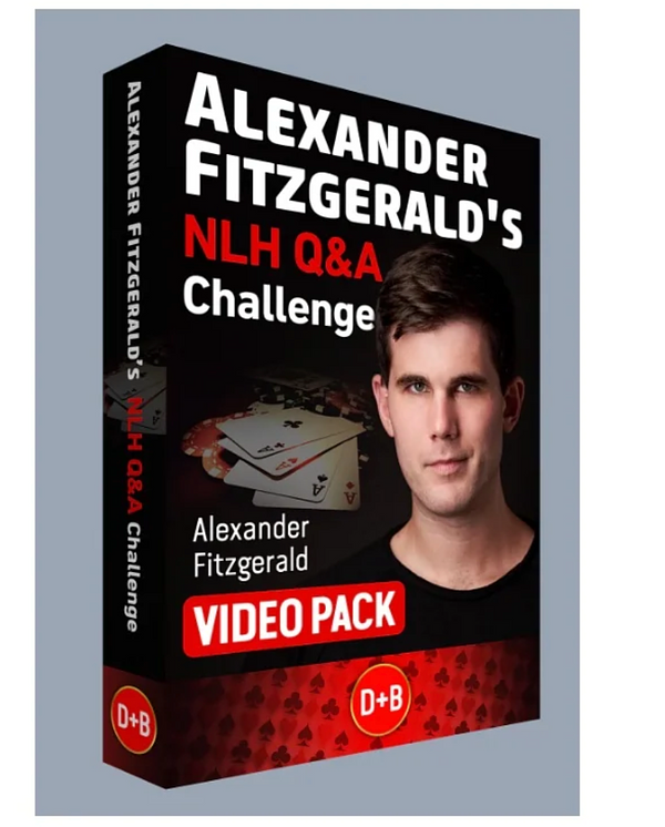 Alexander Fitzgerald&#39;s NLH Q&amp;A Challenge