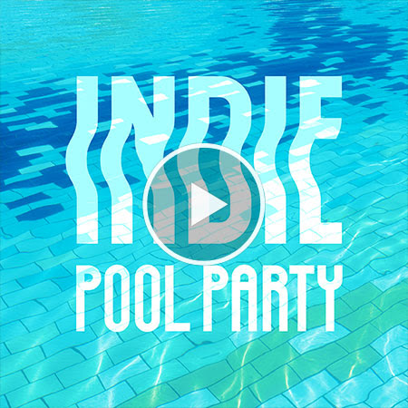 Indie Pool Party