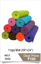 Yoga Mat (68x24)