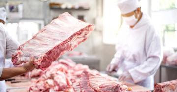 Perú suspende ingreso de carne bovina, chía y maní de Bolivia