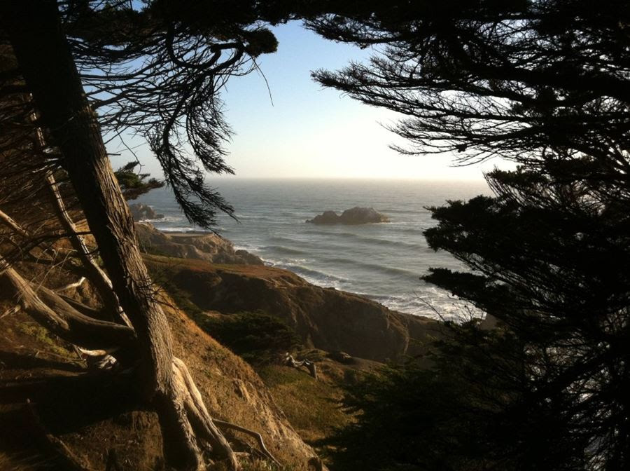 Lands End, San Francisco, California, ΗΠΑ