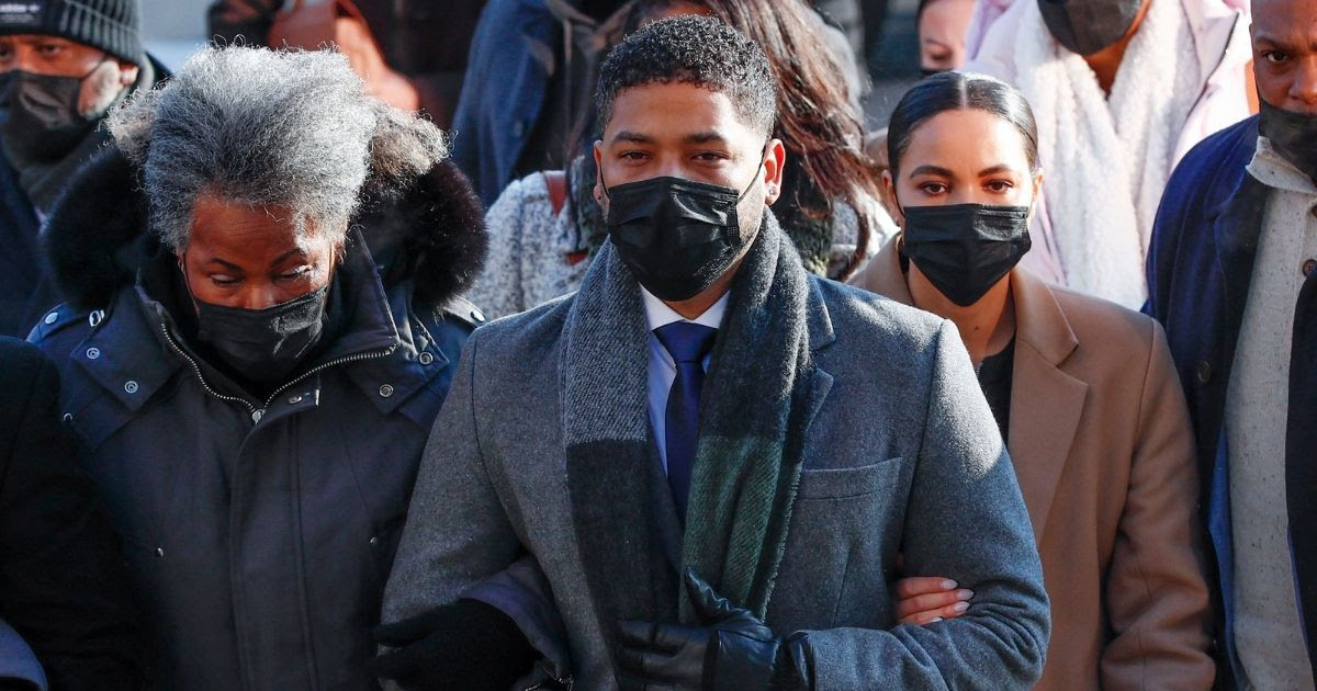 Revealed: Prosecutor's Final 6 Points That He Says Will 'Destroy' Jussie Smollett's Case