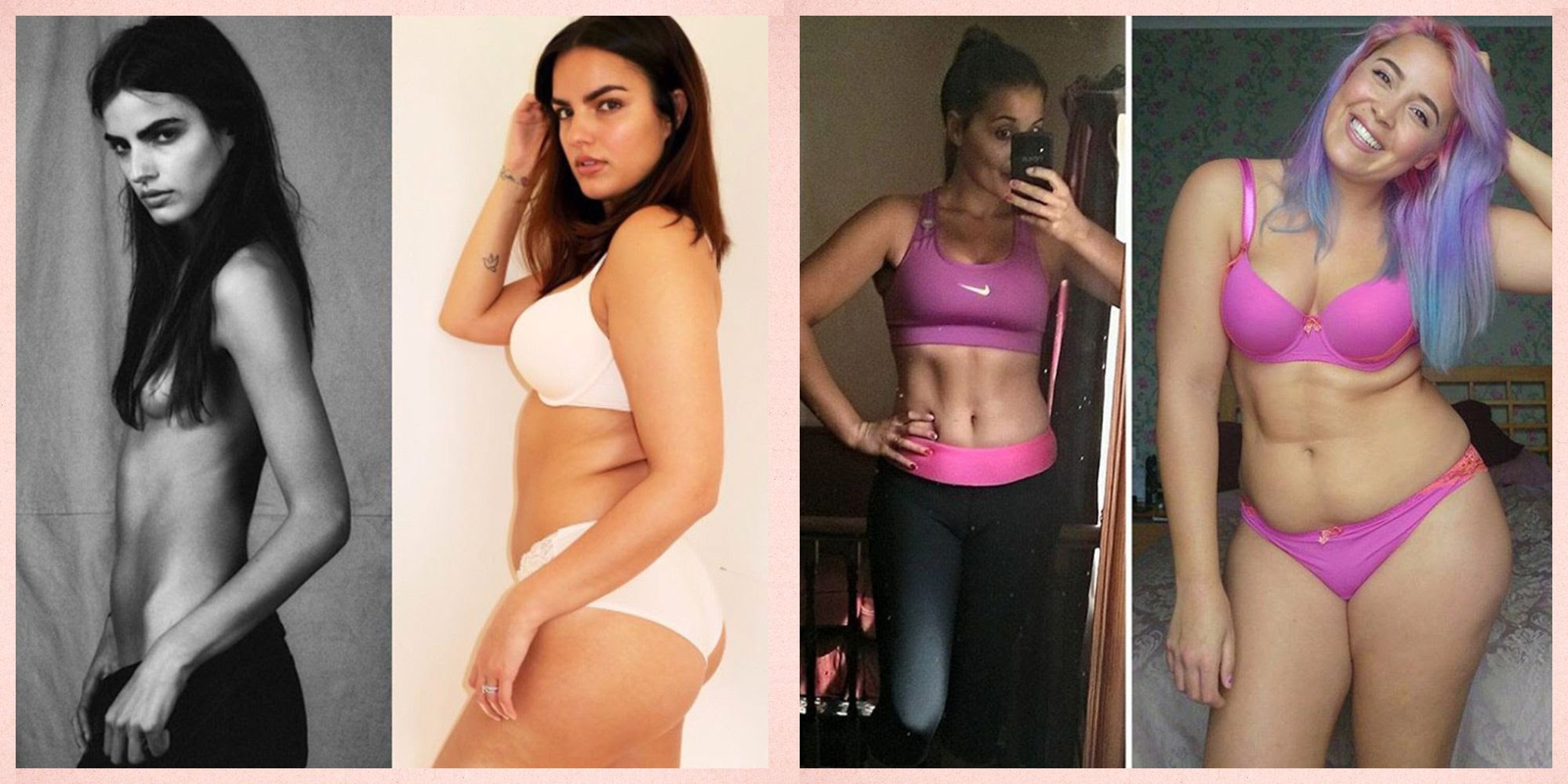 12 women body transformations who prove progress is possible