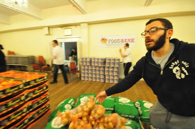 Foodbank Volunteers packing.jpg
