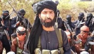 France says it killed Islamic State jihad leader behind deaths of U.S. soldiers in Niger