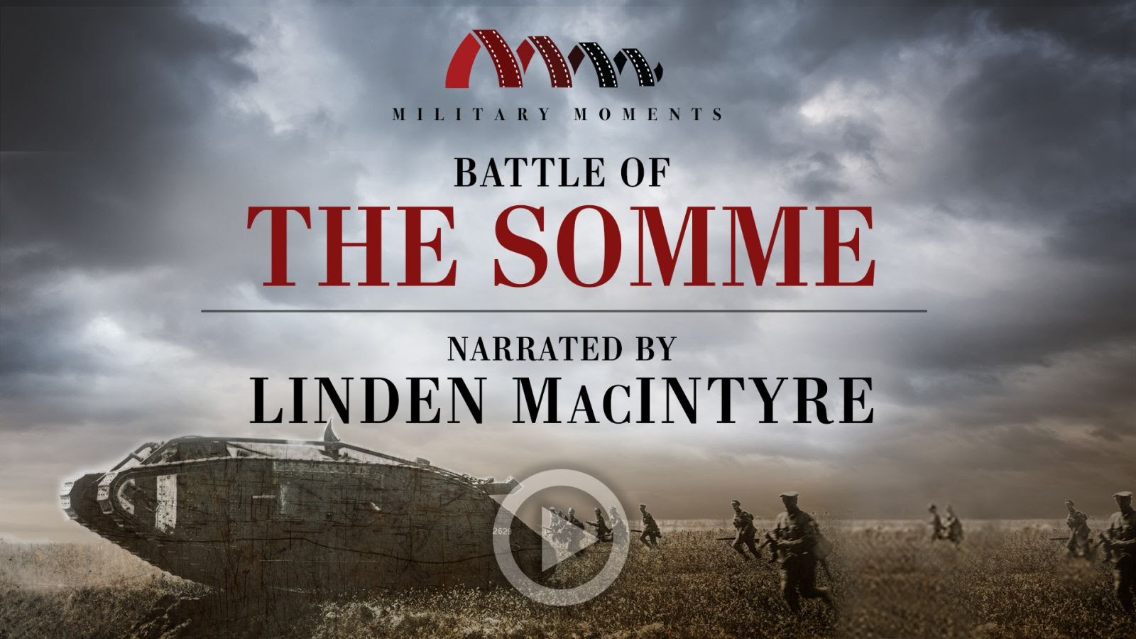 Battle of the Somme Video