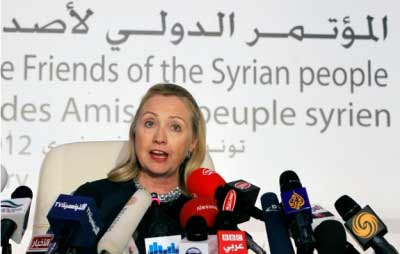 It's Over: Hillary’s ISIS Email Just Leaked and it’s Worse Than Anyone Could Have Imagined…