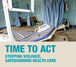 © Health Care in Danger project