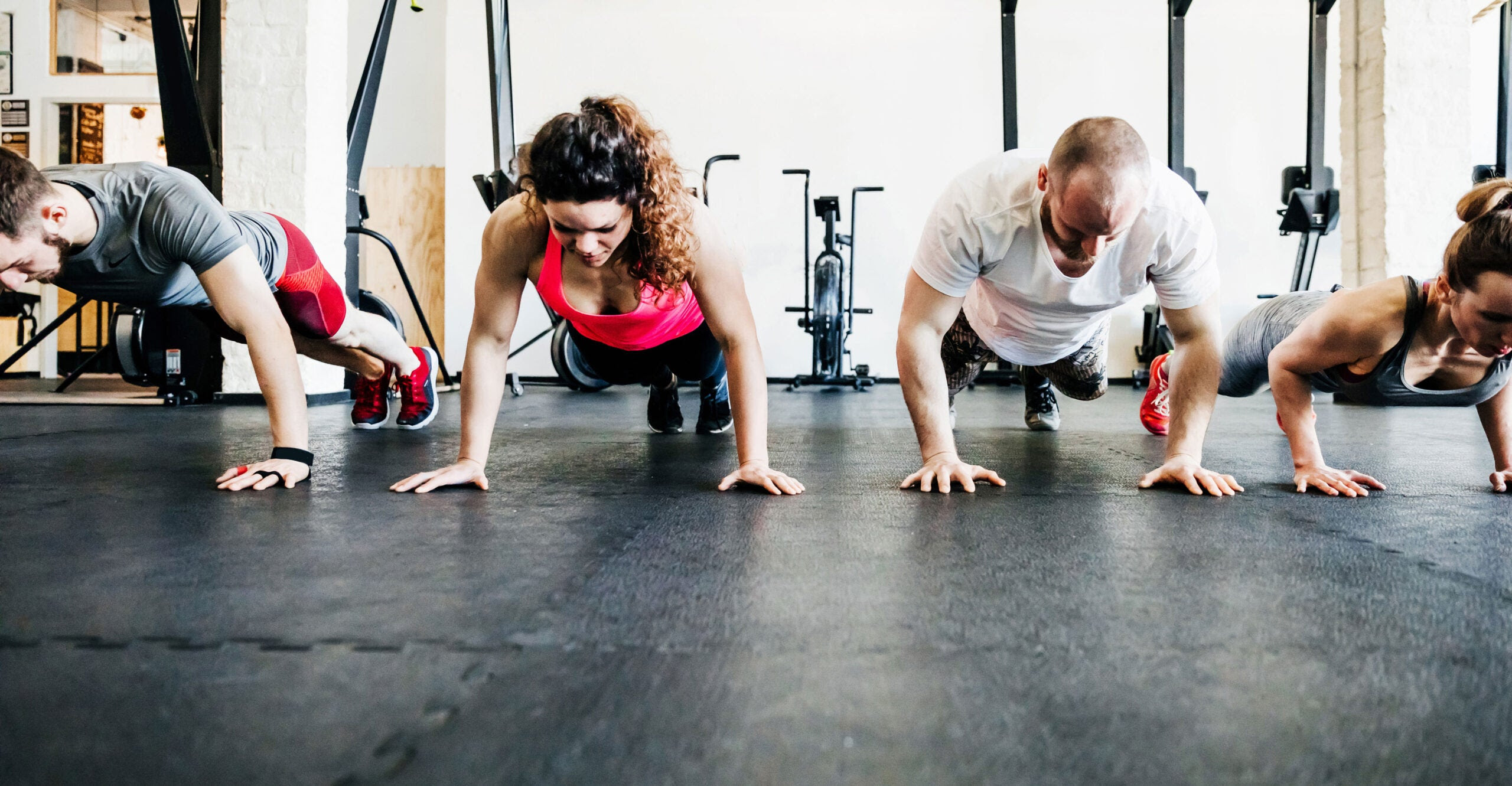 Fitness Classes Are All but Banned in DC Over Baseless COVID-19 Fears