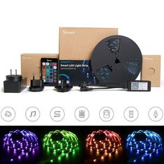 SONOFF L1 IP65 2M/5M Smart RGB LED Strip Light Kit
