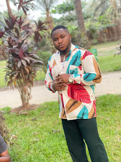 CELEBRITY GIST: Music Makes Everything Better - TX Terrific Xmile (BTS Photos)