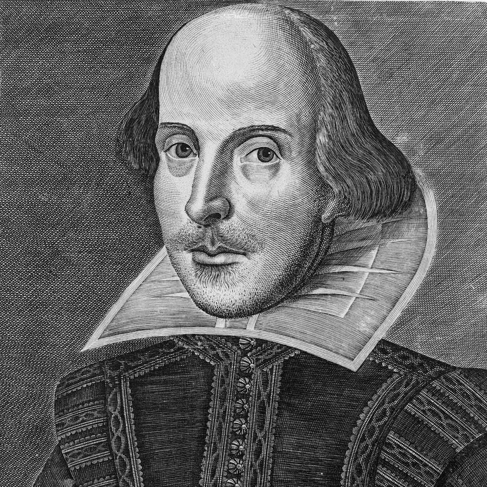 April 23rd â Shakespeareâs Birthday (1564)