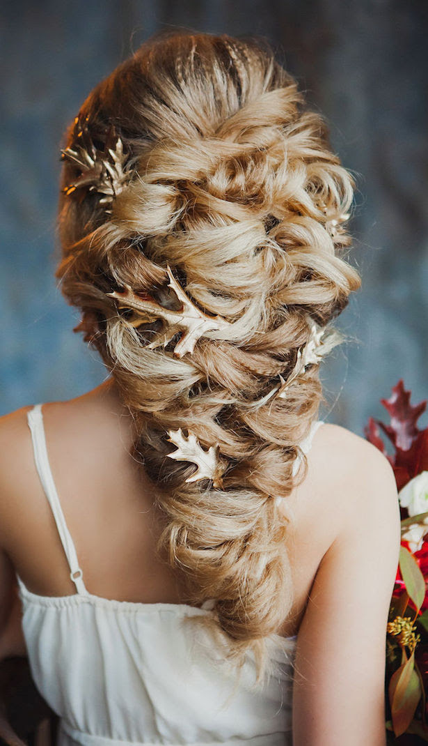 Wedding Hairstyle
