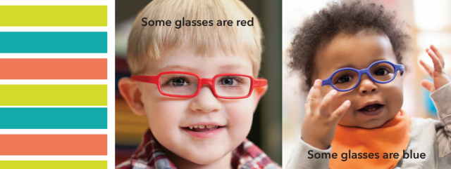 glasses board book kids