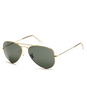 Ray-Ban Aviator Sunglasses (Gold) (RB3025|L0205|58)