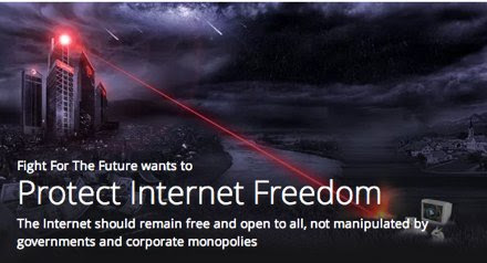 Protect Internet Freedom