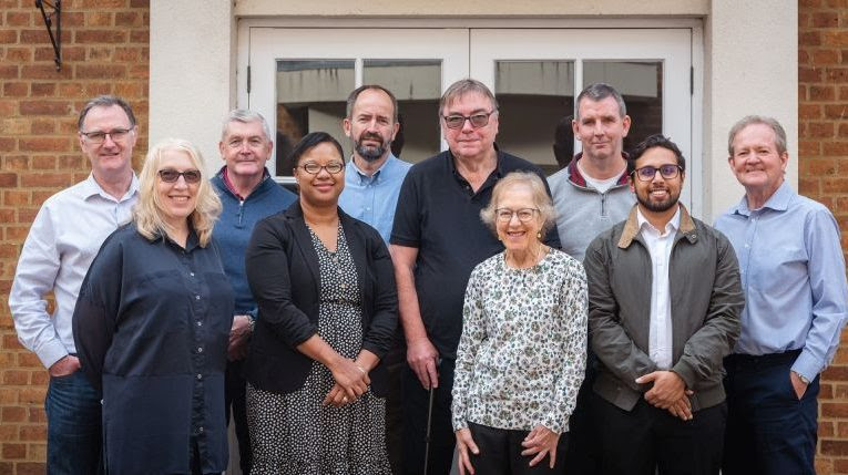 Epsom Advice Bureau Board boost before bad times