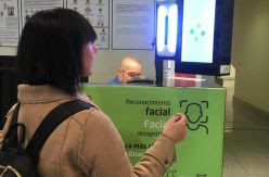 El pasaporte es tu cara: el aeropuerto de Menorca, el primero en España en cambiar documentos por biometría facial