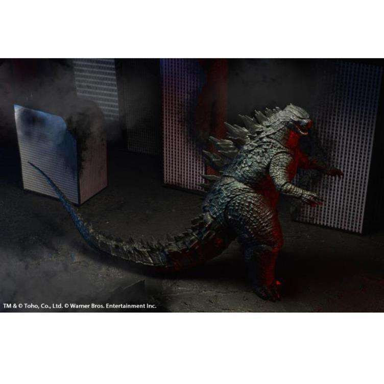 Image of Godzilla 12" 2014 Godzilla