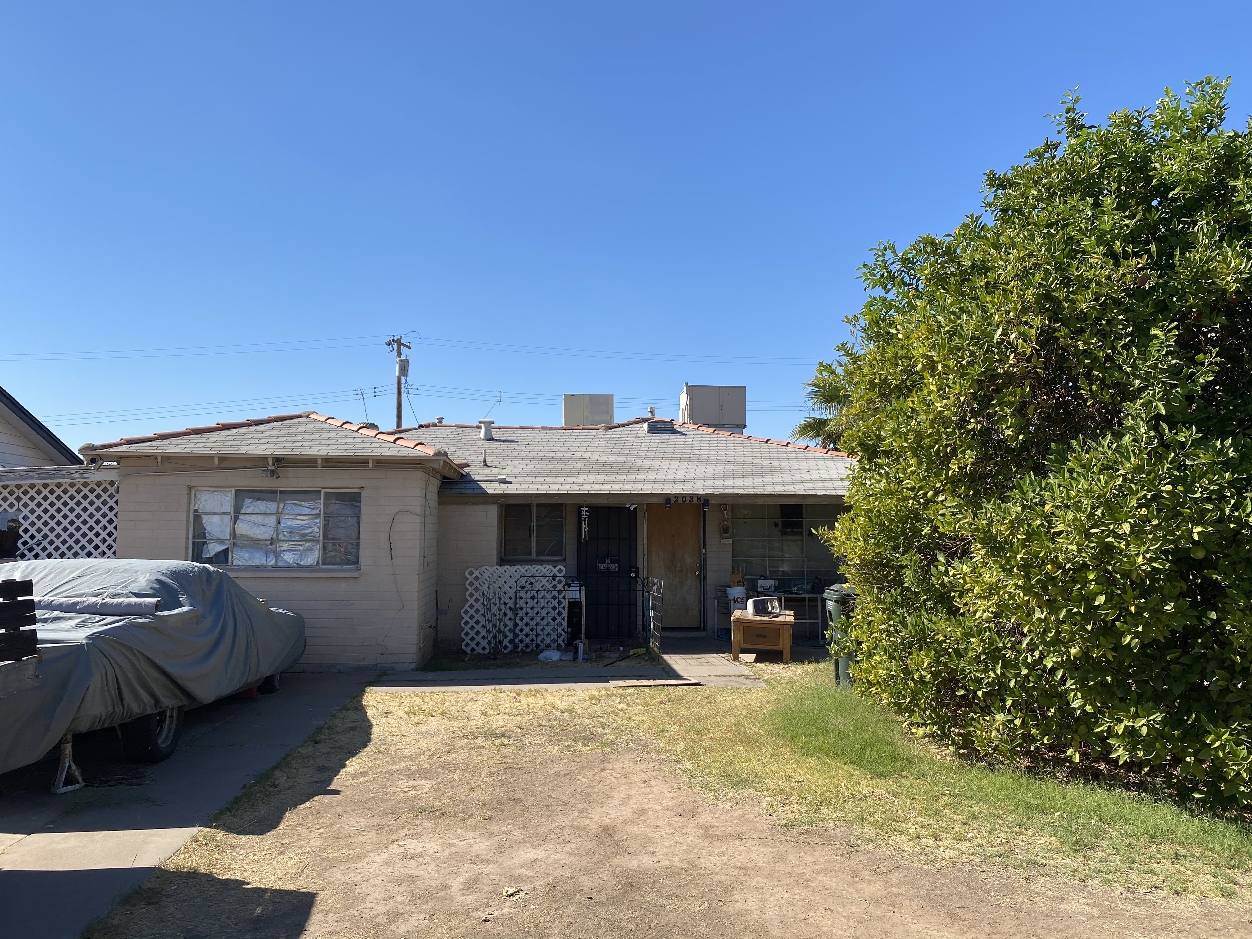 2038 N 22nd St Phoenix, AZ 85006 wholesale property listing