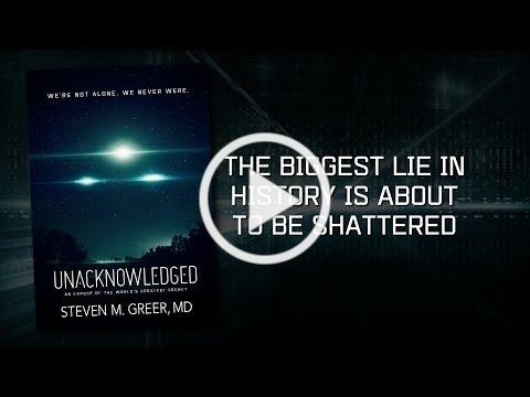OFFICIAL Unacknowledged Trailer