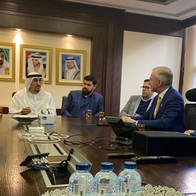 MoU Dubai Municipality