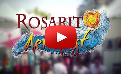 Rosarito Art Fest 2014