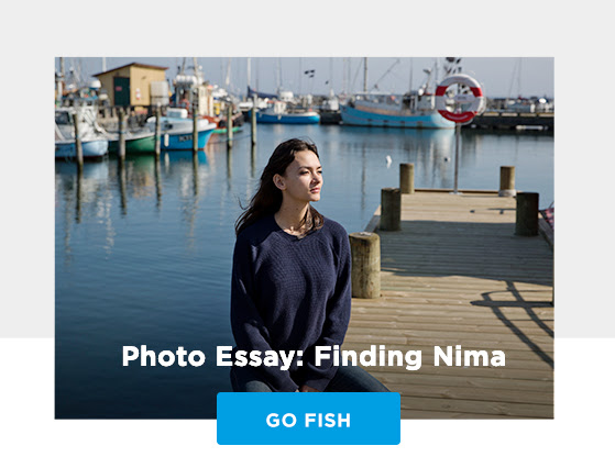 Photo Essay: Finding Nima