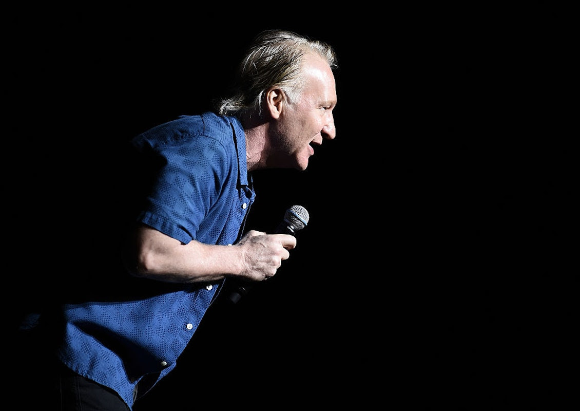 Bill Maher Blasts ‘Cultural Appropriation’ After Woke Olympics Surfing Story