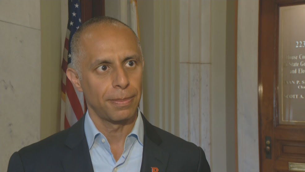  Former Mayor Jorge Elorza to head up Democrats for Education Reform