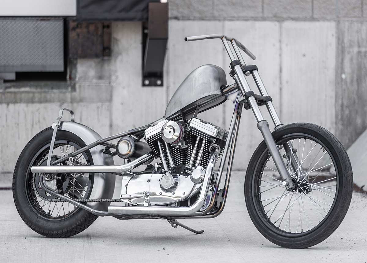 Lowbrow Customs - Simple, sleek, small, efficient and extremely easy to  install. With Lowbrow Customs Louvered air cleaner, you will be riding in  style. Bike built by @paulskura #choppershit #buildsomething  #louveredaircleaner #lowbrowcustoms #