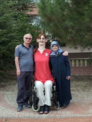 Guinness World Records crowns 24-year-old woman over 7ft as
