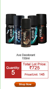 AXE Deodorant 150 ml