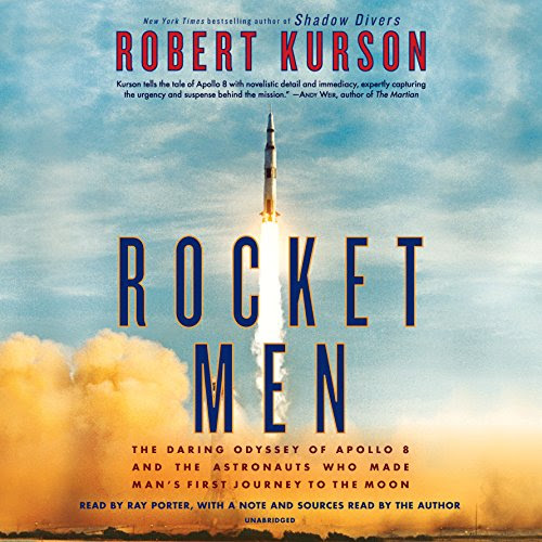 Rocket Men  By  cover art