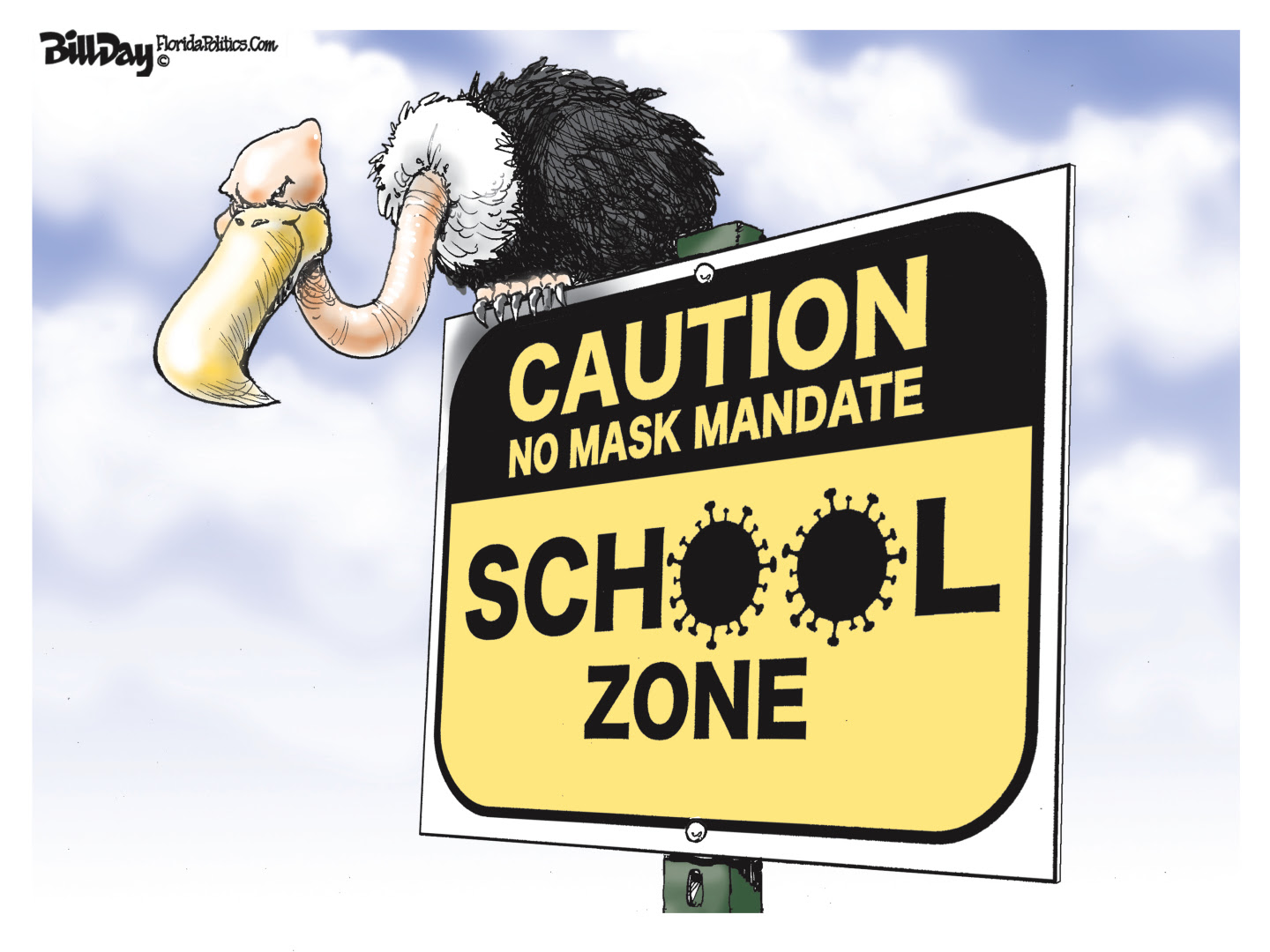 Fighting COVID mandates puts children at risk