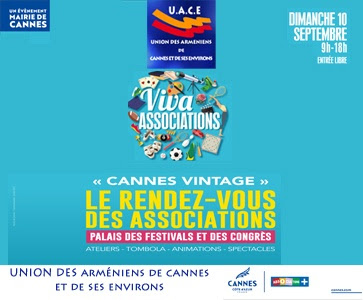 VIVA ASSOCIATIONS CANNES