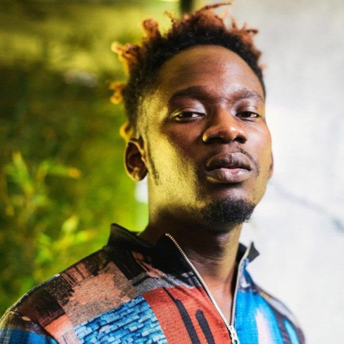 "All these old Governors and Government people coming out to speak like they are righteous, are all part of the problem" - Singer, Mr.Eazi