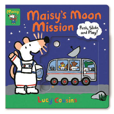 Maisy's Moon Mission: Push, Slide, and Play! PDF