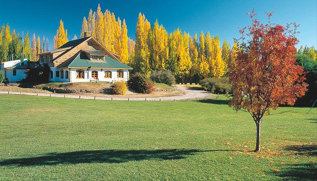 EL ALAMBIQUE RESTO BAR (El Calafate)