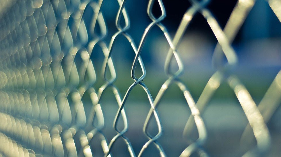 chain-link-security-fence